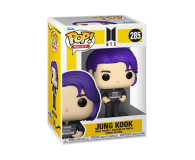 FUNKO FUNKO POP BTS Rocks Vinyl Figure Butter Jungkook 9 cm - 1468945 - zdjęcie 1